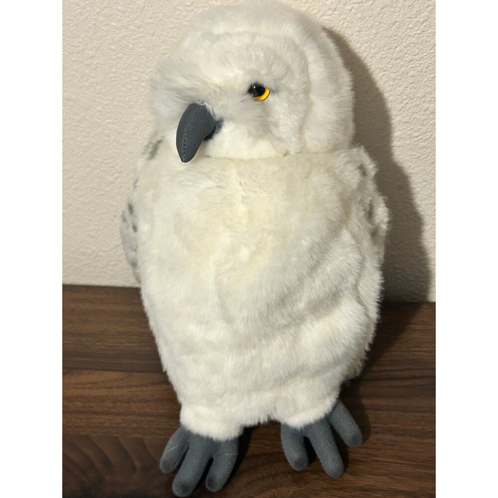 Hedwig plush puppet